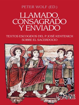 cover image of Llamado, consagrado y enviado